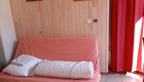 STUDIO 2 LUZ SAINT SAUVEUR 4 Personnes - Foto 5