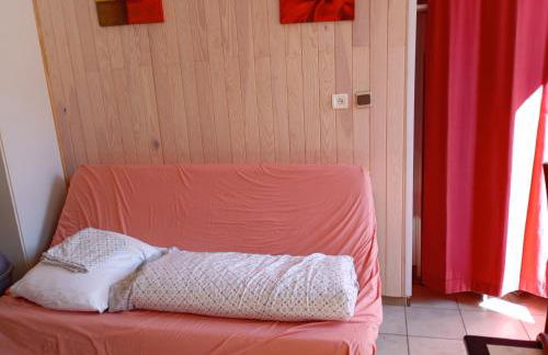 STUDIO 2 LUZ SAINT SAUVEUR 4 Personnes - Foto 5