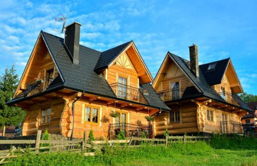 Luksusowe Domki Elizy Luxury Chalets Poronin - Foto 27