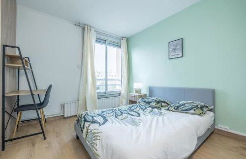 Le Cosmopolitan T6 10 personnes - Foto 3