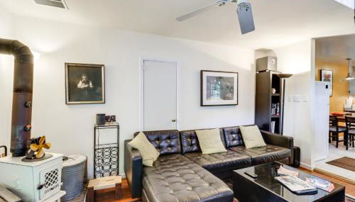 Waterfront Ridge Retreat Cabin on St Jeromes Creek - Foto 4