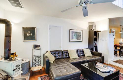 Waterfront Ridge Retreat Cabin on St Jeromes Creek - Foto 4