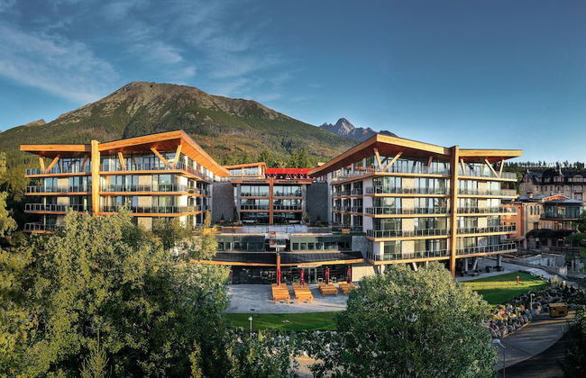 Hrebienok Resort Hotel - Foto 40