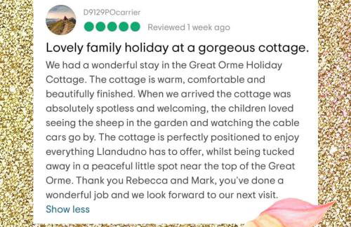 Great Orme Cottage, Llandudno - The Best of Rural & Coast! - Foto 72