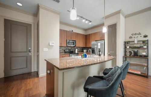 Truist Luxe Haven near Battery - Foto 16