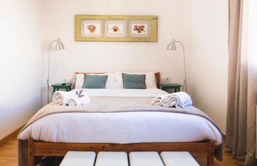 Casa Arbós Casa rural a Arbeca, les Garrigues - Foto 29