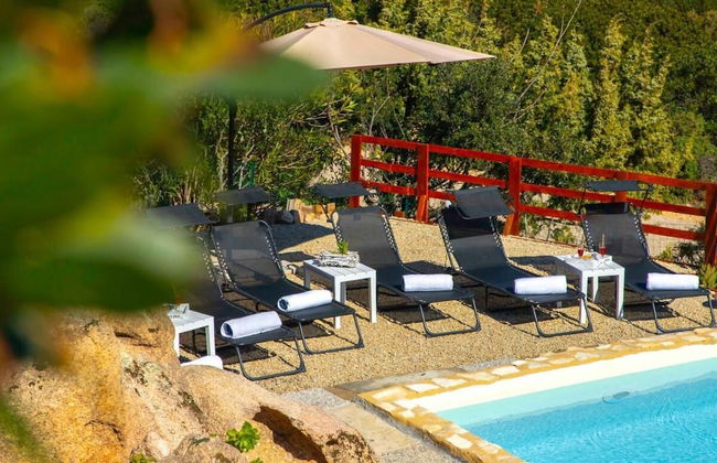Villa Esmeralda - Free Wifi - With Swimming Pool - Foto 83