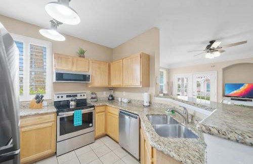 Runaway Beach Club Resort Condo Apt Disney 6102 - Foto 17