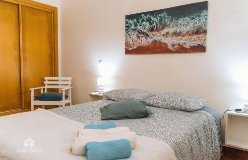 Sun Wave Apartment - Santa Cruz - Foto 14