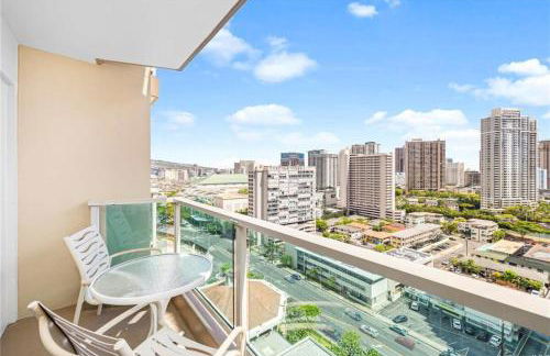 Castle at Ala Moana Hotel - Foto 109