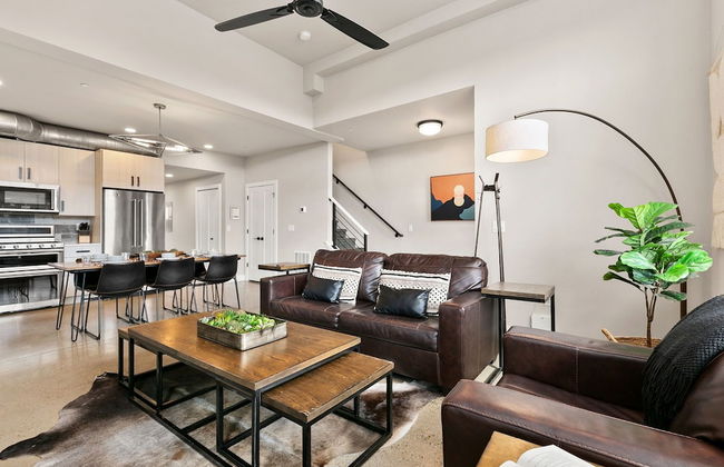 Old Town Modern New Build: Rftp Spa W/ Mtn Views! - Foto 12