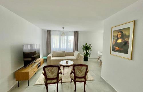 Appartement chaleureux en centre-ville - Foto 1