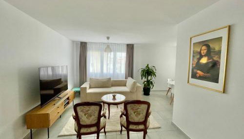 Appartement chaleureux en centre-ville - Foto 1