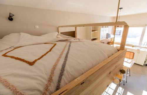 Studio La Résilience, au pied des pistes à Autrans - Foto 28