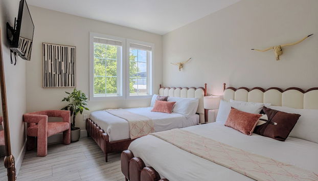 Inn Cahoots - Foto 5, Quarto