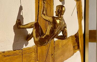 Mein MINI-HAUS - 2 Zimmer - Smart-TV - Stein & Holz - Foto 15