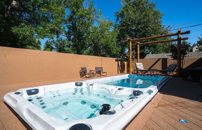 La Casa Loba Spanish Hacienda Hot Tub & Pool - Foto 30