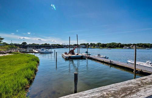 Cape Cod House with Grill and Yard - Drive to Beach! - Foto 25