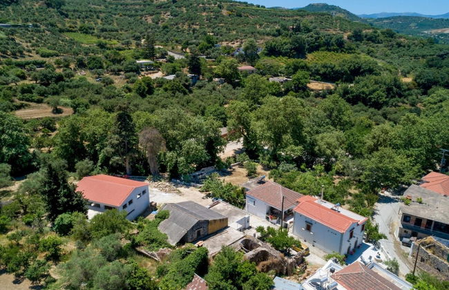 Panethimos House in Nature - Foto 34