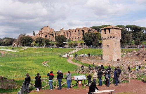 Circo Massimo Apartment & Terrace - Foto 39