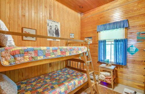 Private Island with 2 Cottages on Kezar Lake! - Foto 29