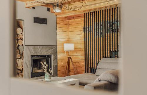 Dom to za mało! Całoroczny dom z prywatnym jacuzzi - Foto 56