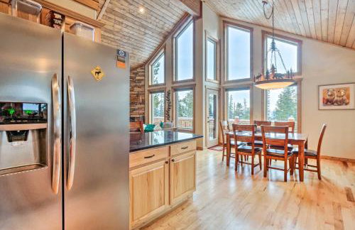 22STR-00367 Fairplay Cabin about 6 Mi to Downtown! - Foto 12