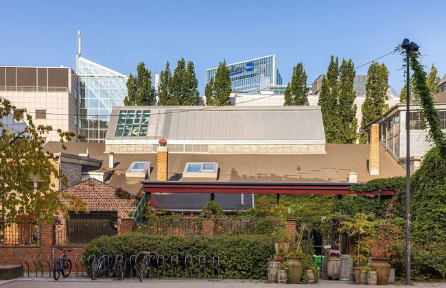 Charming Oslo Apartment With Balcony & Rooftop Access - Foto 51