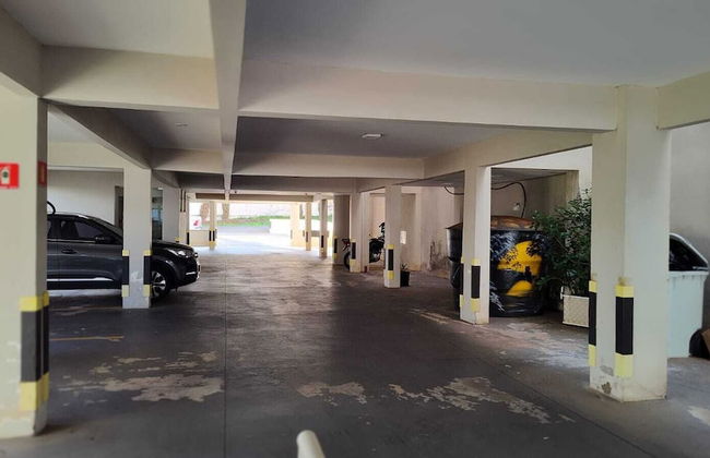 Hotel Flat Almaru - Foto 47