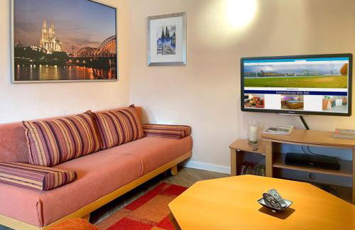 Ferienwohnung Köln-Poll - Photo 4