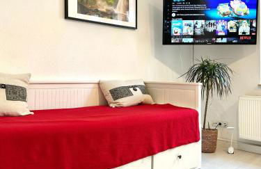 nur 10 min Fuß zum Zentrum,45qm,Netflix - Foto 42