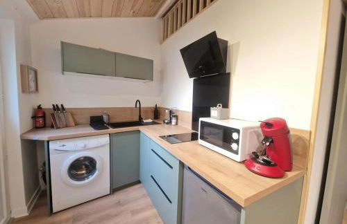 Le Guichard #Terrasse#Parking - Foto 5