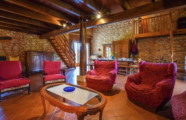 Perigord House With Private Swimming Pool in the Middle of Unspoiled Nature - Foto 27