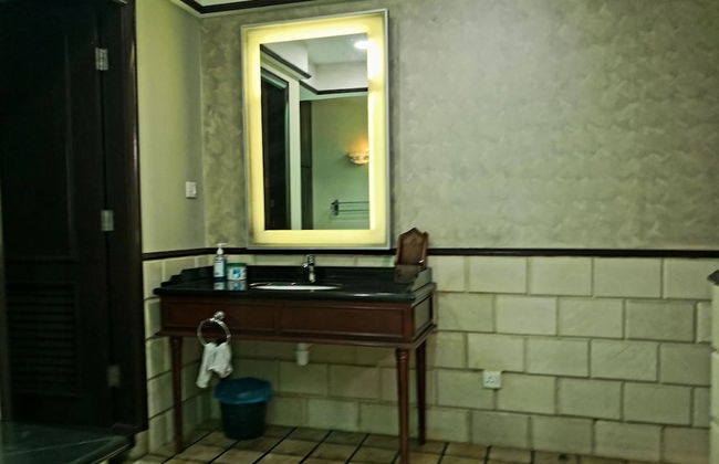 Alpine LXPD Full Seaview Water Chalet - Foto 25