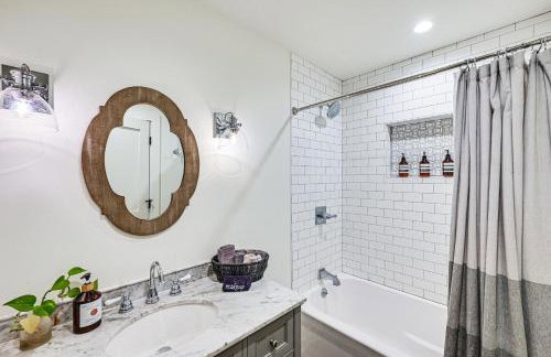 Steps to Elm St Gorgeous Double-Lot Getaway - Foto 18