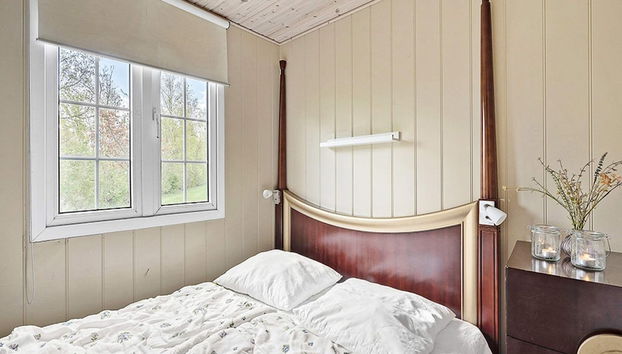 6 Person Holiday Park Home in Otterup - Foto 2, Habitación