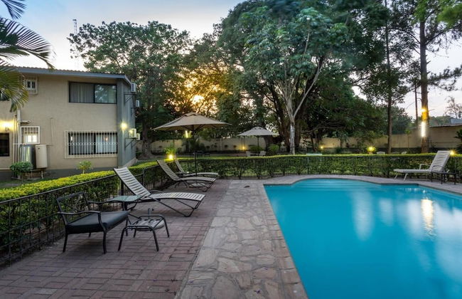 Fallsway Apartments Louden Court - Foto 16