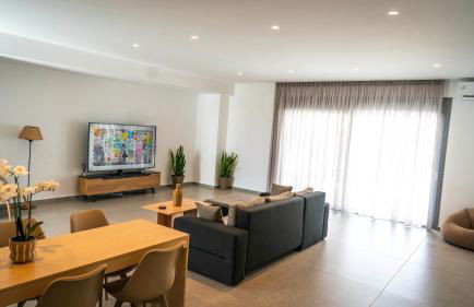 White luxury apartment - Foto 75