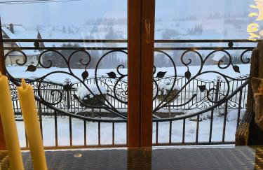 U Podnóża Tatr - duży dom z widokiem na Tatry blisko Zakopanego - Foto 11