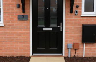 Stylish Townhouse in Rugby, sleeps up to 9! - Foto 3