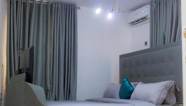 Luxury Apartment With sea View in Lekki/ajah - Foto 3, Habitación