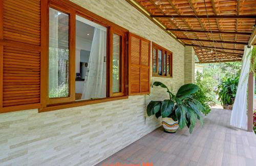 Casa em Nova Friburgo perto Pedra do Cao Sentado - Foto 19