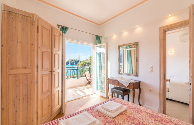 Lakka Seaview Apartments by Konnect - Foto 2