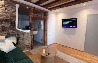 Studio Charme Huningue Abbatucci - Foto 15