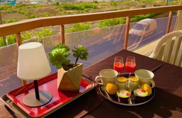 Le Santa Monica - Appartement Vue Mer proche Monaco ,Menton, Italie à Roquebrune Cap -Martin - Foto 1