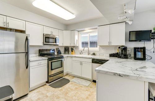 3 Mi to Dtwn Apt with Shared Sauna in Anchorage - Foto 9