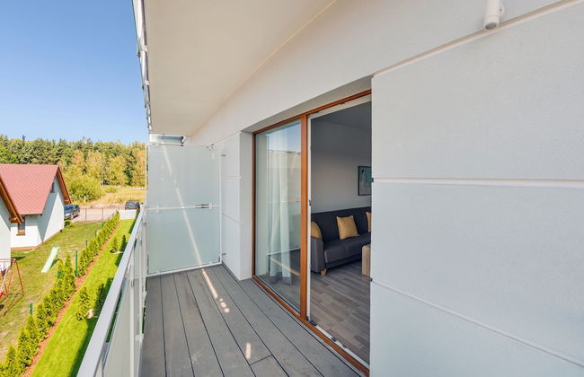 Apartamenty Sun & Snow Seaside Grzybowo - Photo 12