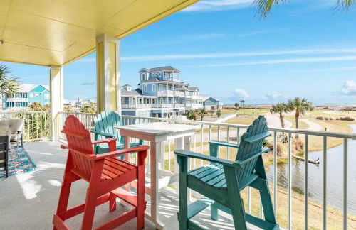 Breaking Waves - Open Airy Beautiful Ocean Views! - Foto 4