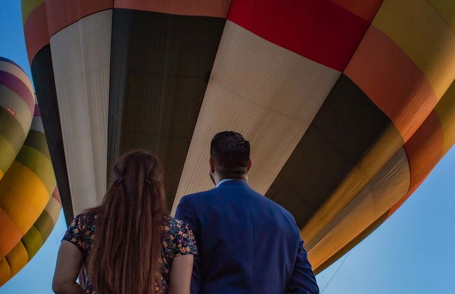 Montemorelos Private Hot Air Balloon Ride - Foto 6