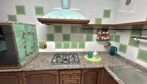 VILLA REMILIA a 600 m dal mare di Tortolì - Foto 5, stove, dishwasher